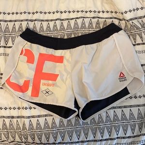 Reebok CrossFit shorts